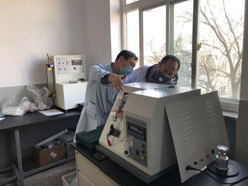 山西省計(jì)量科學(xué)研究院赴山西省醫(yī)療器械檢測中心開展疫情防控用品檢驗(yàn)設(shè)備校準(zhǔn)與放射衛(wèi)生技術(shù)服務(wù)